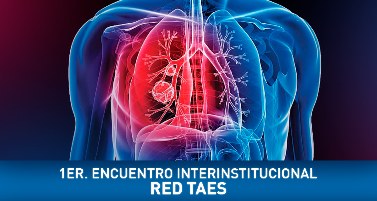 Encuentro Interinstitucional Red TAES